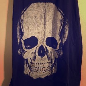 Express Skull Tank
